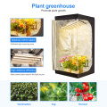 indoor greenhouse grow tent complete kit